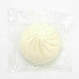 White Food Rising Squishy Bun Simulation Collectibles Bread Toy Kid Slow Fun - Photo 1 sur 6