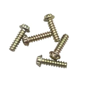 10 pc Game Bit 4.5mm Security Screws Set Nintendo Sega Console NES SNES N64 - Picture 1 of 5