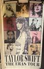 TAYLOR SWIFT The ERAS TOUR FLAG/BANNER (3' X 5')