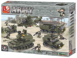 Sluban Army Set M38-B0311 Landstreitkräfte - Bild 1 von 2