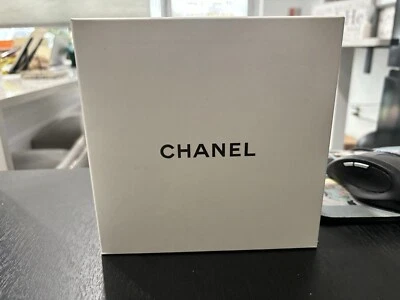 Rare Black Velvet Chanel Travel Mask and Pillow - Image 1 of 4