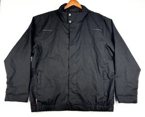 Stormtech Performance Jacket Shell Mens 2XL Black Full Zip Outdoor Athletic - Picture 1 of 13