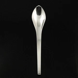 Hans Hansen. Sterling Silver Dinner Spoon - Linje - Picture 1 of 1