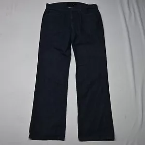 Joe's 32x32 Rebel Straight Dark Rinse Stretch Denim Mens Jeans - Picture 1 of 9