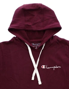 Champion Men's Lightweight Hoodie French Terry Pullover Shirt Athletic Gym Wear - Picture 1 of 15