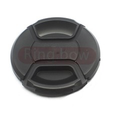 2PCS 58mm Snap-on Lens Cap for Nikon Camera