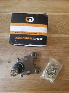 Ball Joint fits ISUZU D-MAX Mk2 Lower 1.9D 2.5D 2012 on CONTINENTAL CSJ1306S - Picture 1 of 5