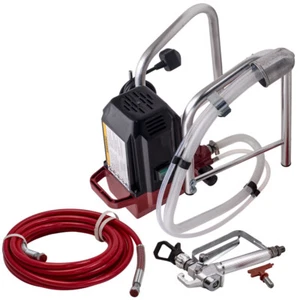 Pulverizador de Pintura Sin Aire Eléctrica 400w 1/2hp 2900psi WALL PAINT SPRAYER - Picture 1 of 8