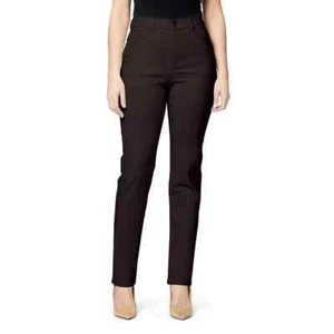 GLORIA VANDERBILT - GR: 6 - Amanda Brown Slimming Jeans - Magical Stretch - Bild 1 von 6