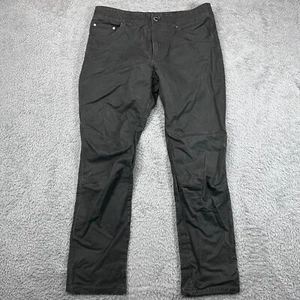 Kuhl Free Ryder Pants Mens 35x32 Outdoor Hike EuroTwill Tapered Heavy Work - Picture 1 of 9