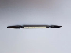 Mandolin bridge made of rosewood - Picture 1 of 3