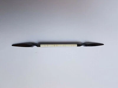 Mandolin bridge made of rosewood - Image 1 of 3