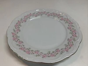 Mitterteich Bavaria "Lady Beatrice"   6 7/8" DESSERT/BREAD PLATE  Germany  - Picture 1 of 2