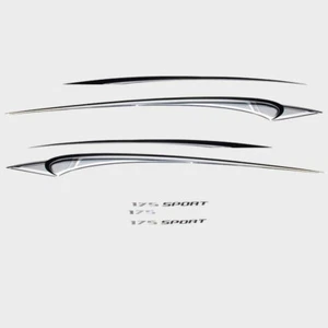 Sea Ray Boat OEM Graphic Hull Decals 1896447 | 175 SP Sport (Set of 7) - Picture 1 of 4