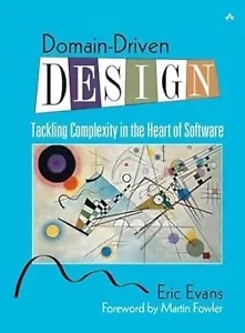 Domain Driven Design Hardcover - Picture 1 of 4
