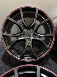 HONDA CIVIC TYPE-R Genuine 20inch wheels 8.5J +60 120 5H - Picture 1 of 10