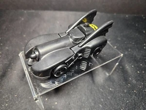 Batmobile EXCLUSIVE McDonalds 1991 DC Comics VINTAGE Fast Food Toy RARE - Picture 1 of 9