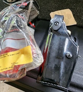 NEW Safariland LEFT II 6280-83-92 Glock 17 22 Duty Holster - Picture 1 of 5