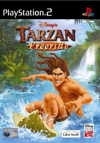 Ubisoft Disney's Tarzan Freeride - Image 1 of 1