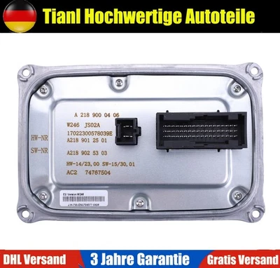 NEU LED Scheinwerfer Steuergerät  für Mercedes B-Klasse W242 W246 A2189000406 - Bild 1 von 4