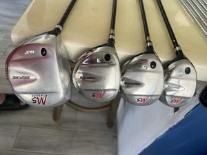 Left Hand M5 Aspire Golf Clubs - Picture 1 of 7