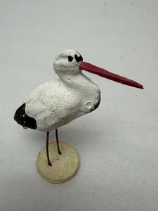 VINTAGE MINIATUR STORCH GEMARKT DEUTSCHLAND - Bild 1 von 3