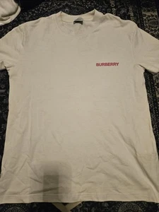 Burberry Mens Tshirt M - Picture 1 of 5