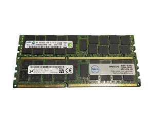 LOT OF 50 16GB 2RX4 PC3L-10600R ASSORTED MAJOR BRANDS*SE - Picture 1 of 2