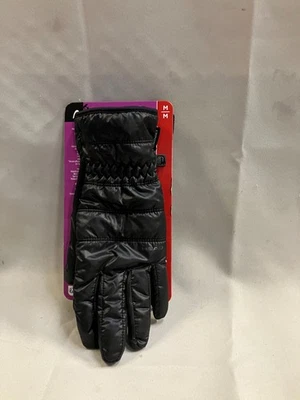 Head Women's Waterproof Hybrid Gloves, 1 Pair, Medium (Black) - Image 1 of 2