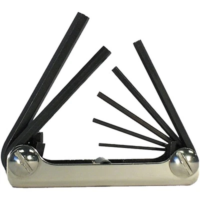 Eklind TORX Key Fold Up Set of 7 Small (TX6-TX20) - Image 1 of 2
