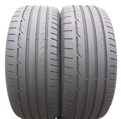 225 45 19 2x DUNLOP 225/45 R19 96W XL Sport Maxx RT Sommerreifen 2020 6,2mm - Bild 1 von 4