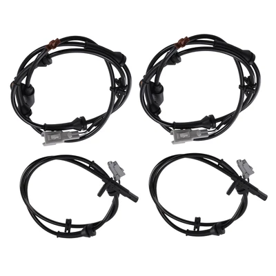 4X Sensor de velocidad de rueda ABS para Nissan Rogue X-Trail 4x4 2,5 L 08-13 47910-1da1a Foto 1 de 4