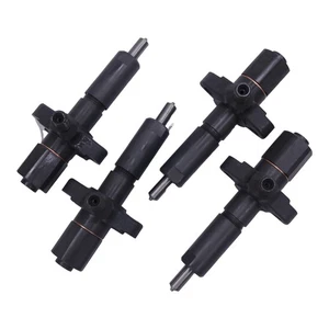 4X Fuel Injectors For Perkins Engine 3.152 4.203 4.212 4.236 4.248 6.354 2645664 - Picture 1 of 7