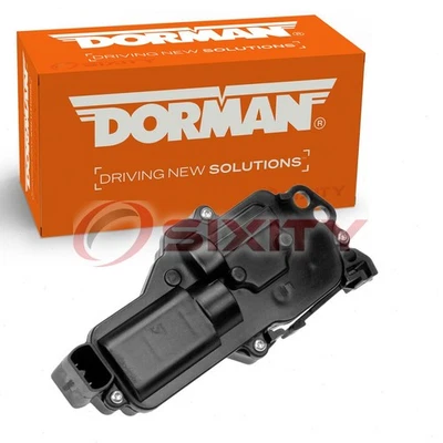 Motor actuador cerradura puerta delantera izquierda Dorman para Ford F-250 Super dl 1999-2016 Foto 1 de 4