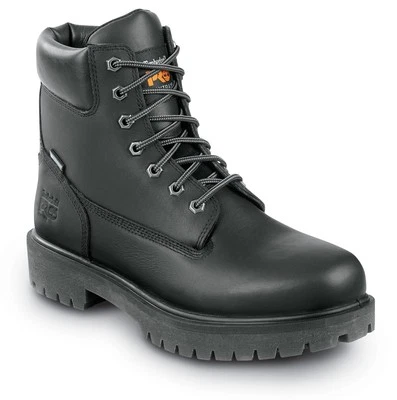 Timberland PRO 6IN Direct Attach Men's Soft Toe EH WP/Insulated Work Boot - Image 1 of 4