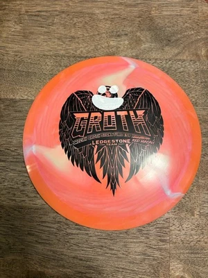Discraft ESP Vulture Ledgestone Edition- Field Tested - Image 1 of 2