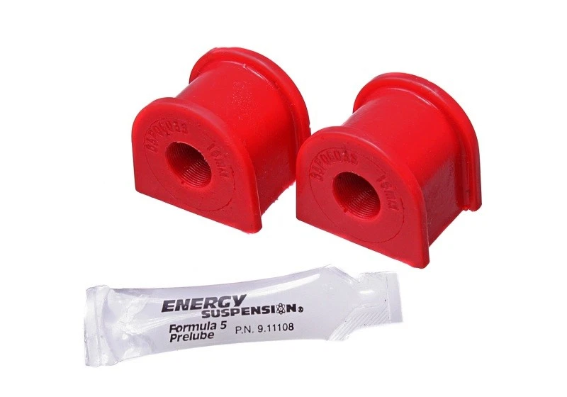 Energy Suspension 19-5107R Rear Sway Bar Bushing Set for Subaru Legacy & WRX Foto 1 de 2