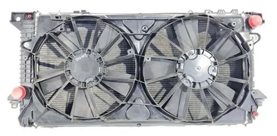 Ford Expedition 2017 fabricante de equipos originales completo ventilador radiador ventilador motor conjunto 3,5 L Foto 1 de 4