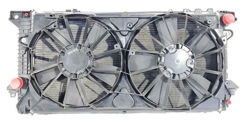 Ford Expedition 2017 fabricante de equipos originales completo ventilador radiador ventilador motor conjunto 3,5 L Foto 1 de 4