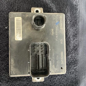 GM SILVERADO SIERRA SAVANA 07-10 DURAMAX LMM GLOW PLUG MODULE 98062002 98022490 - Picture 1 of 1