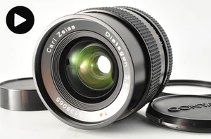 ⛄Near MINT⛄ Contax Carl Zeiss Distagon T* 28mm F/2.8 MMJ Lens From JAPAN #702 - Picture 1 of 24