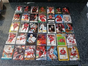 Carolina Hurricanes Cards - Pesce (YG), Ward (RC), Geekie (RC), Aho, Giguere (RC - Picture 1 of 12
