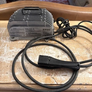 EZGO Delta-Q SC-48 Golf Cart Charger 48V Model 919-4810 - Bild 1 von 11