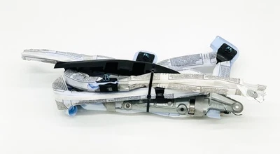 BMW X3 F25 CORTINA LATERAL ESQUERDA DO TETO DO MOTORISTA AIRBAG SRS - Imagem 1 de 4