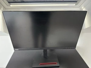 Lenovo ThinkVision P24h-2L Monitor – 23,8” WQHD – Top Zustand - Photo 1/4