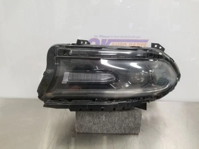 Dodge Charger R/T 2020 xenón oculto faro lámpara conductor izquierdo Foto 1 de 4