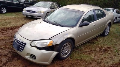 Passenger Front Window Regulator Electric Sedan Fits 01-06 SEBRING 220547 - Image 1 of 4