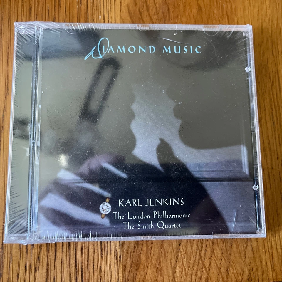 Jenkins, Karl/London Philharmonic - Diamond Music CD (1996) - Image 1 of 2