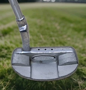 KNIGHT Crossfire 1101 Putter - SENSUS Titanium Alloy Shaft 34.5" Mens RH - Picture 1 of 13
