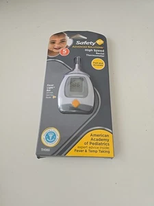 BRAND NEW Safety 1st Advanced Solutions High Speed Rectal Thermometer TH060 (ZZ) - Picture 1 of 2